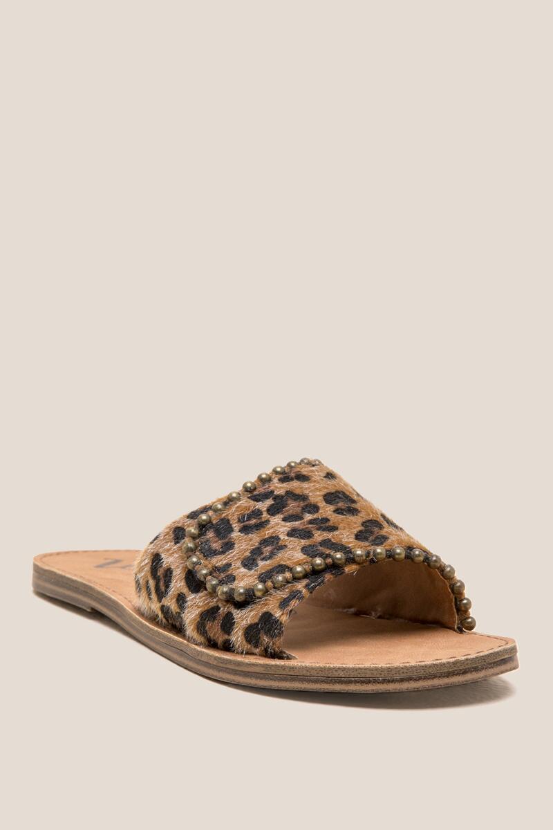 Very G Posh Sandal| francesca's