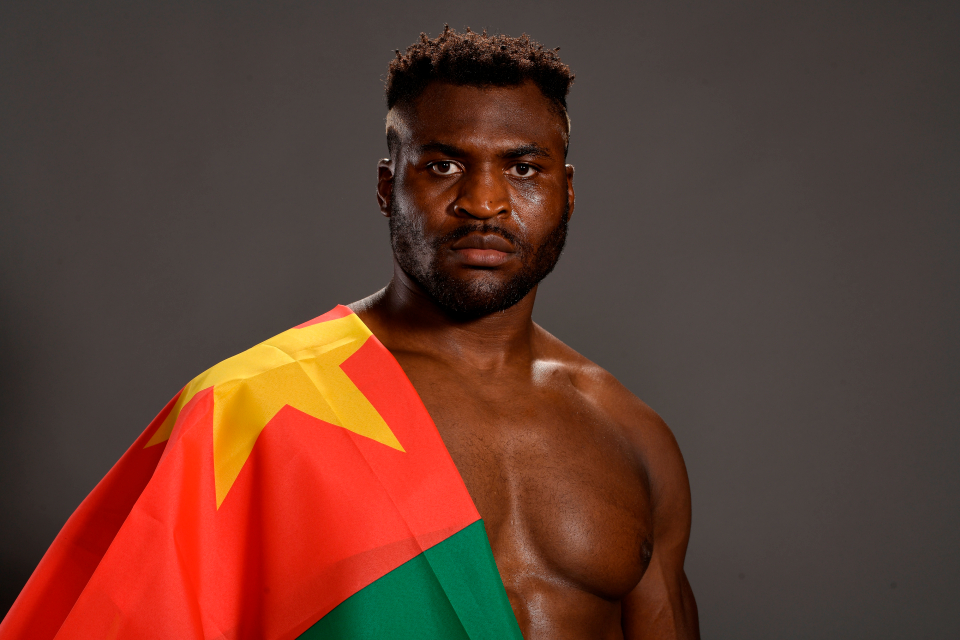 Rising Stars: Francis Ngannou