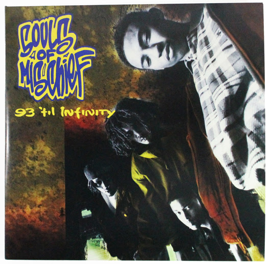 Souls of Mischief - 93 'til Infinity