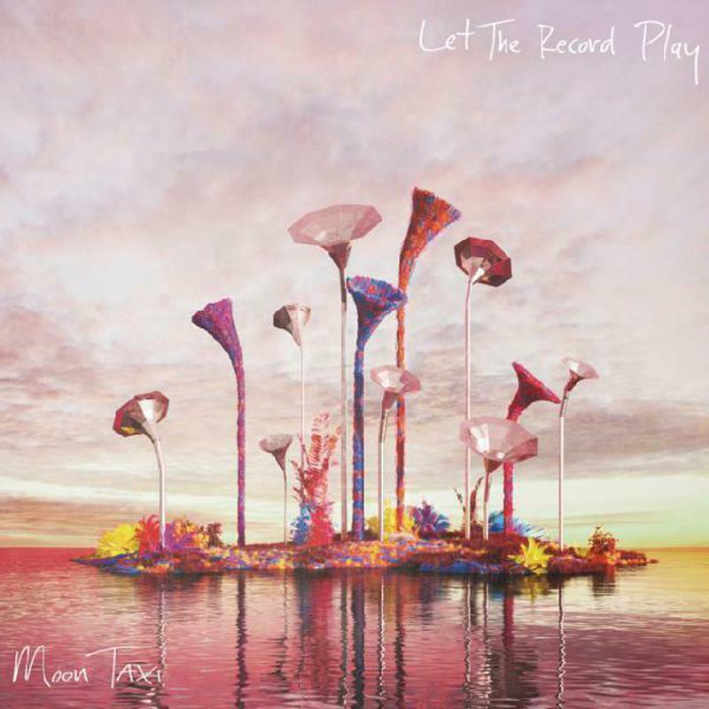 Moon Taxi - Let The Record Play // lyrics