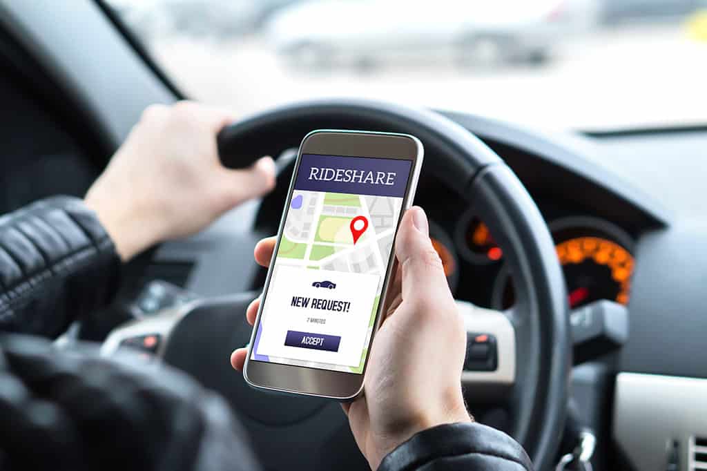 Rideshare Wear - The Official Uniform of Rideshare Drivers