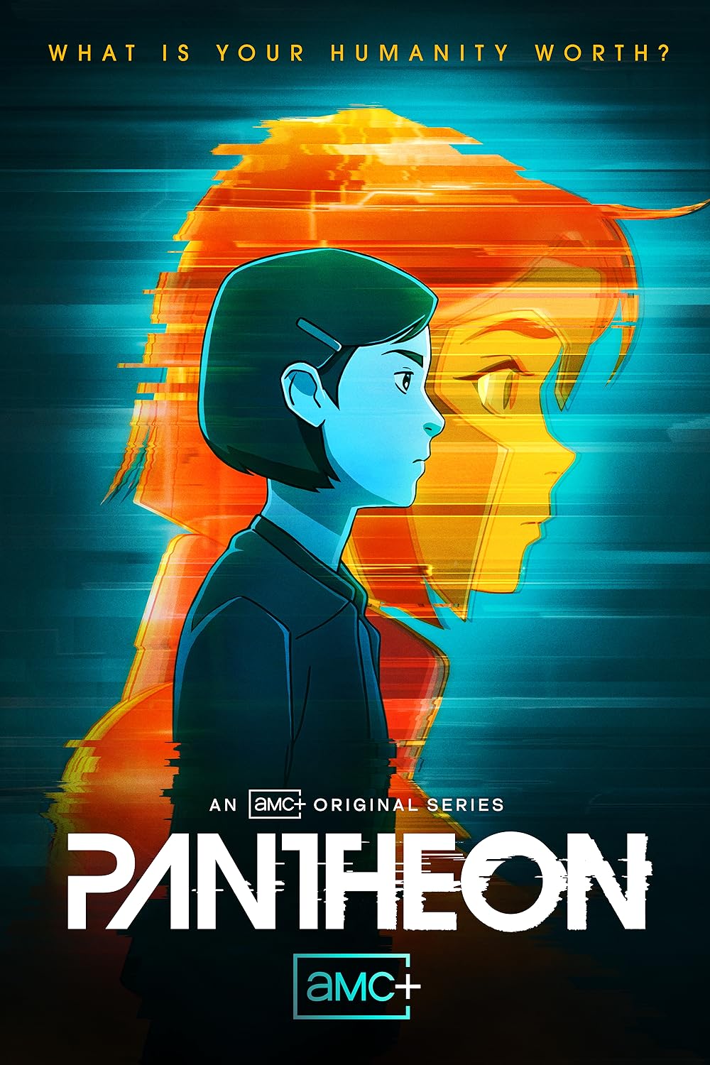 Pantheon (TV Series 2022–2023)