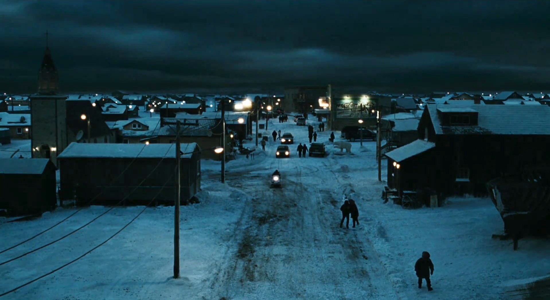 30 Days of Night (2007)