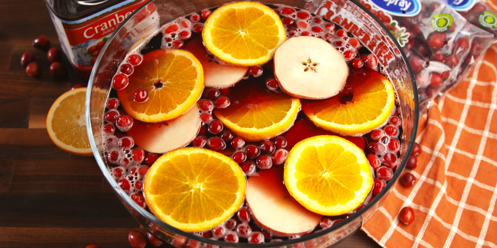 Thanksgiving Jungle Juice