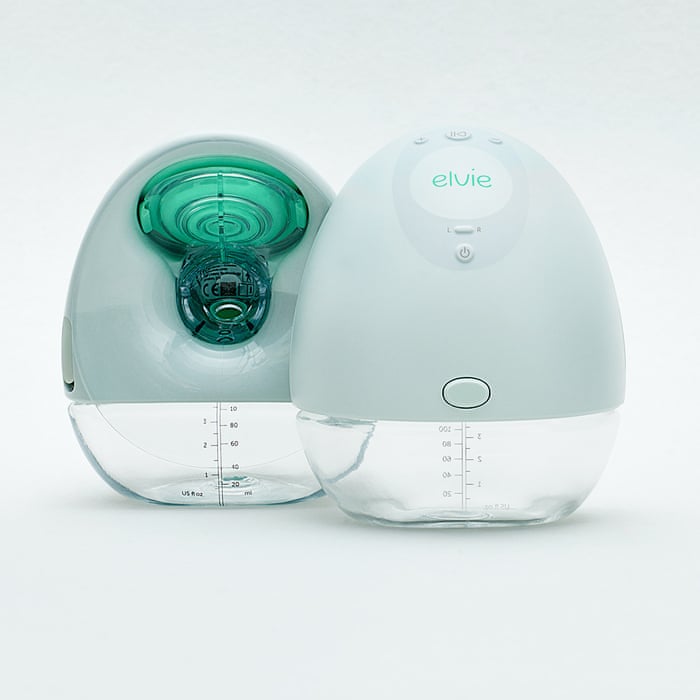 Elvie Breast Pump