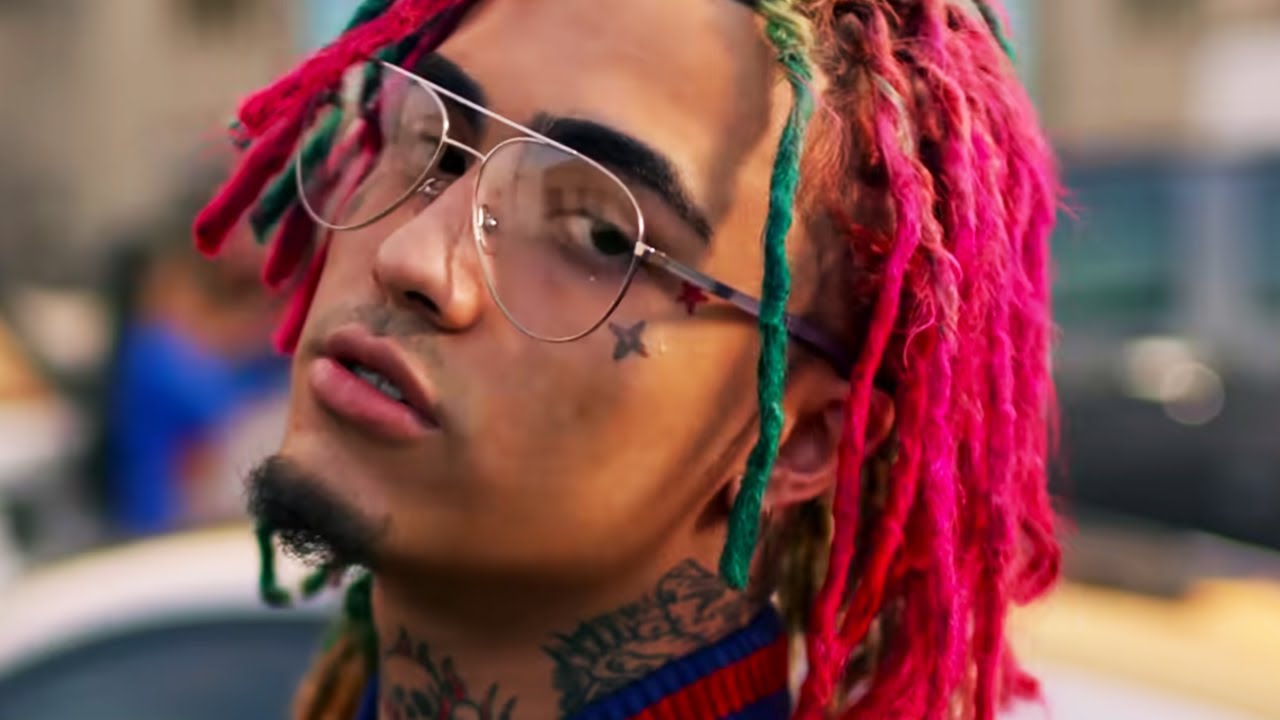 Lil Pump - "Gucci Gang" (Official Music Video)