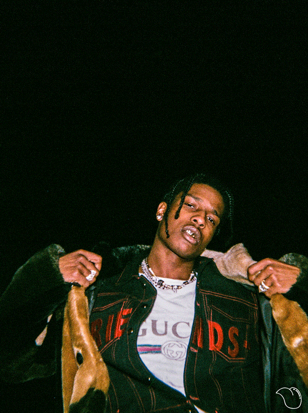 Bittersweet Symphony- A$AP Rocky
