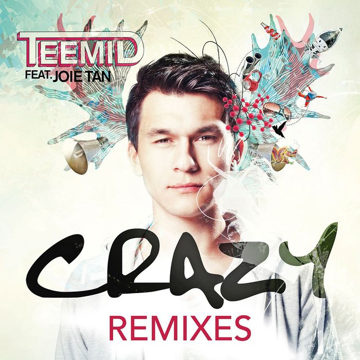 Crazy (feat. Joie Tan) by TEEMID