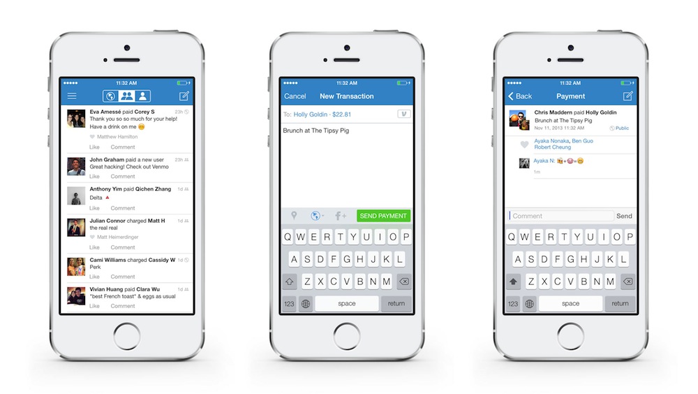 Venmo - Share Payments