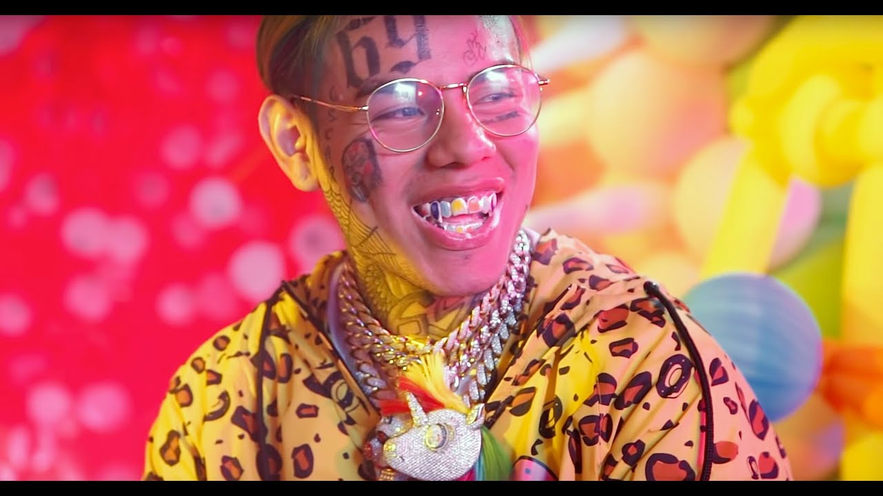 6ix9ine, Nicki Minaj - “FEFE”