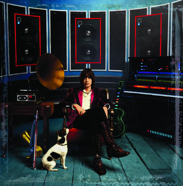 11th Dimension - Julian Casablancas