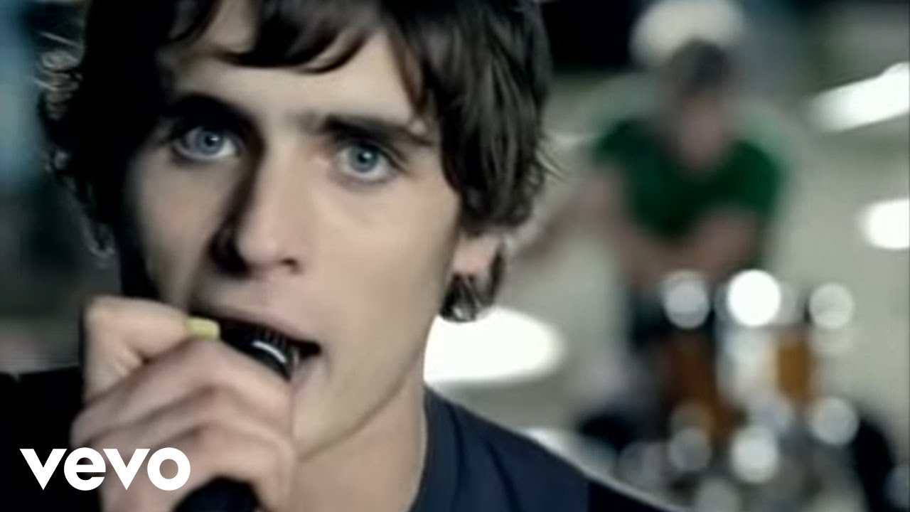 The All-American Rejects - Swing, Swing