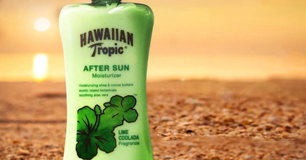 Amazon.com : Hawaiian Tropic Lime Coolada Body Lotion and Daily Moisturizer After Sun, 16 Ounce - Pack of 3 : After Sun Skin Care Moisturizers : Beauty