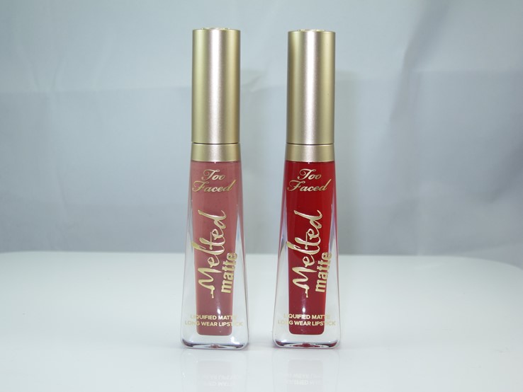 Melted Matte Liquified Lipstick - Too Faced