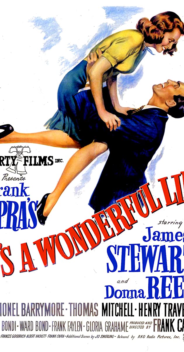 It's a Wonderful Life (1946)