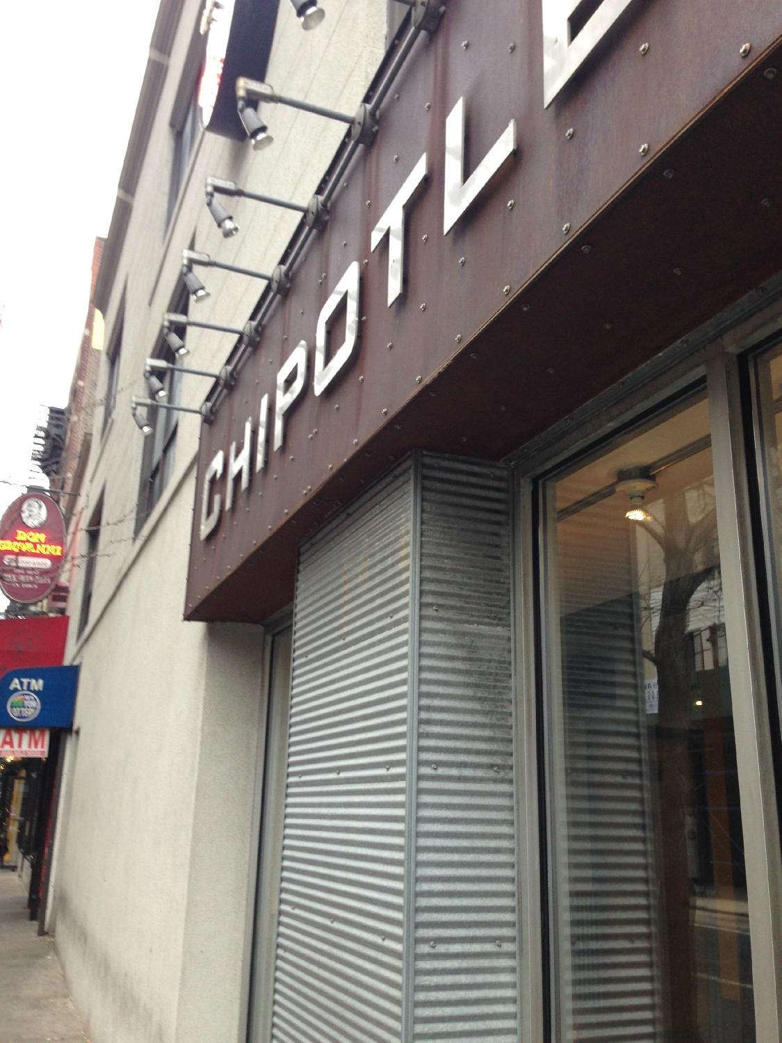 Chipotle Mexican Grill