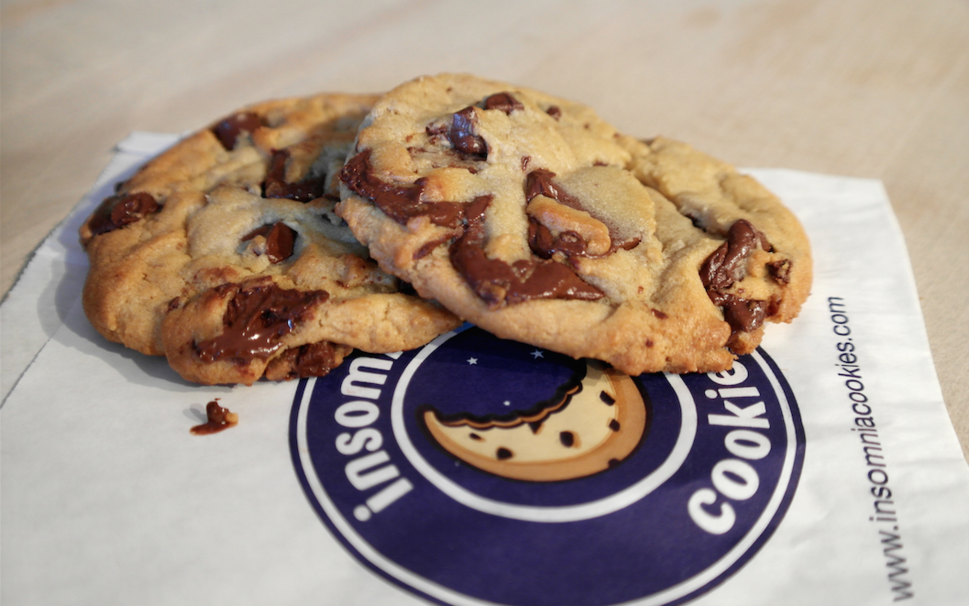 Insomnia Cookies