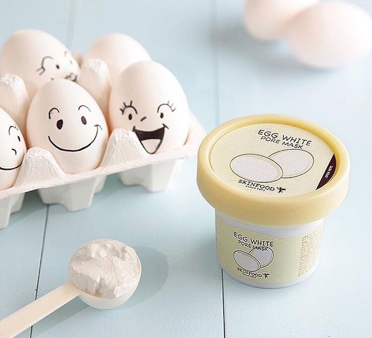 Skinfood Egg White Pore Mask | Ulta Beauty