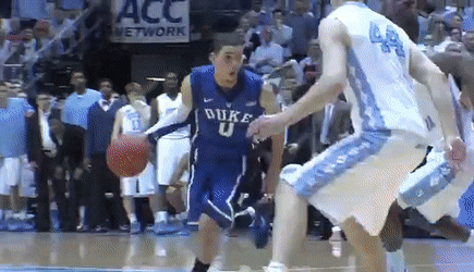 Austin Rivers Game Winning Buzzer Beater - Duke vs. North Carolina