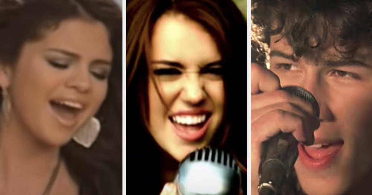 If You’re Under 30, These Disney Channel Music Videos Will Unlock Core Memories