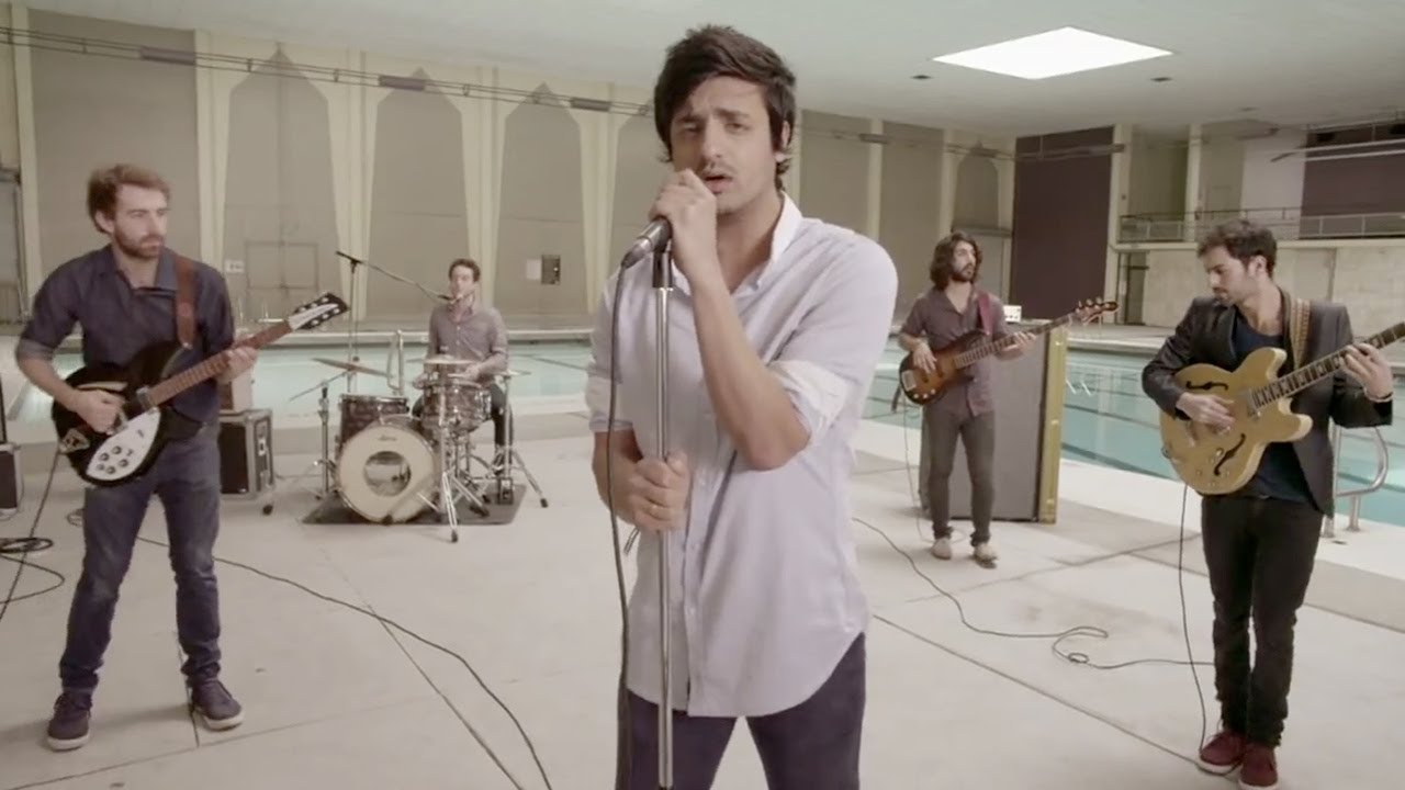 Young the Giant: Cough Syrup