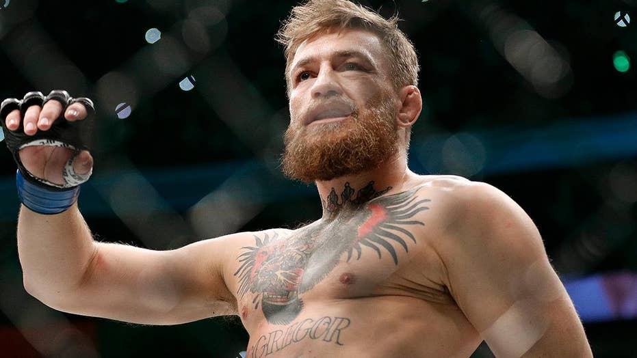Conor McGregor and Tony Robbins Interview 2019