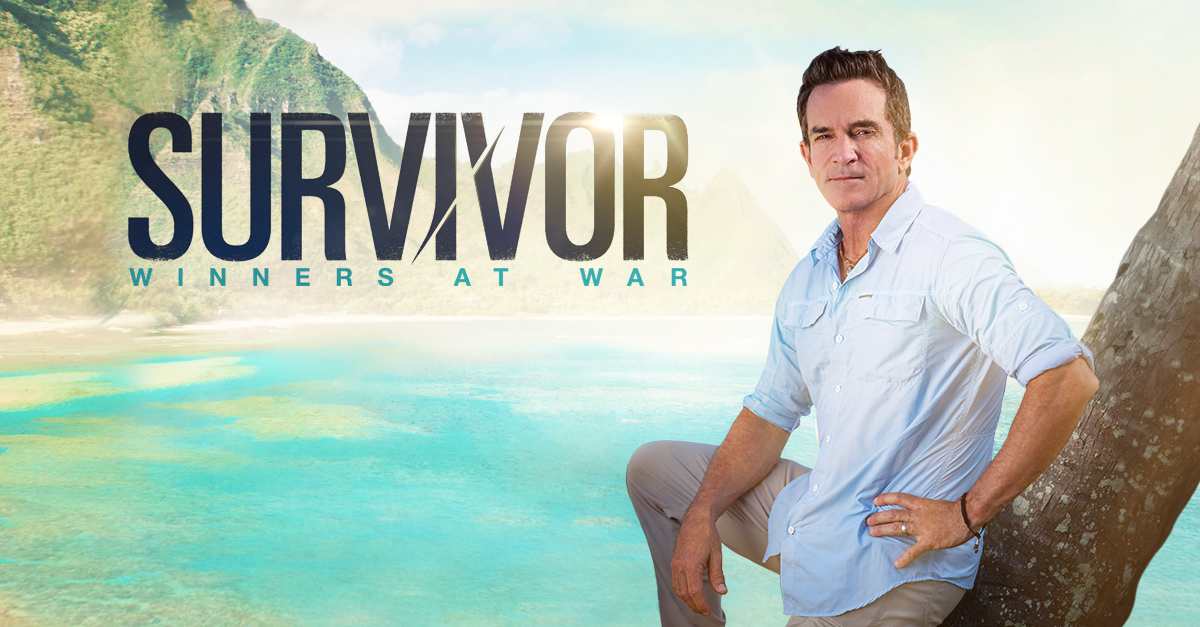 🏝️ Survivor: Winners at War
