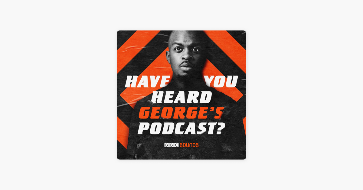 Podcasts | George the poet.