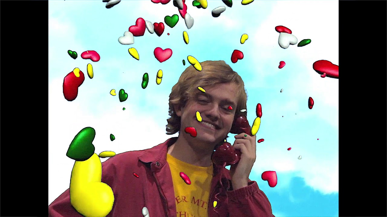 Dayglow - "Can I Call You Tonight?"
