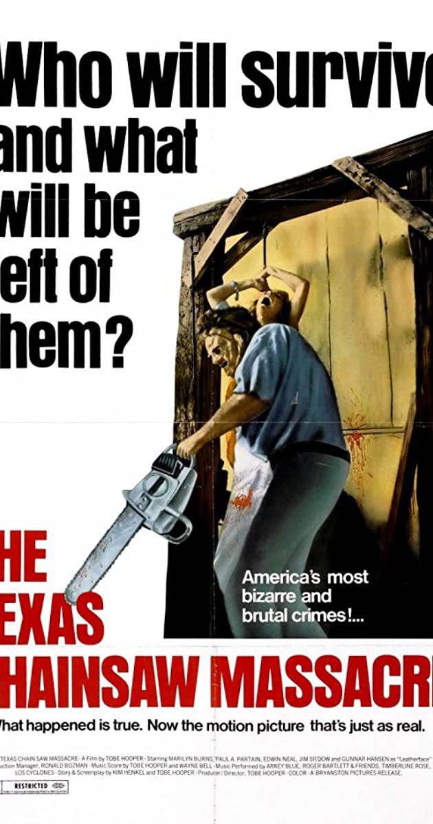 The Texas Chain Saw Massacre (1974) - IMDb