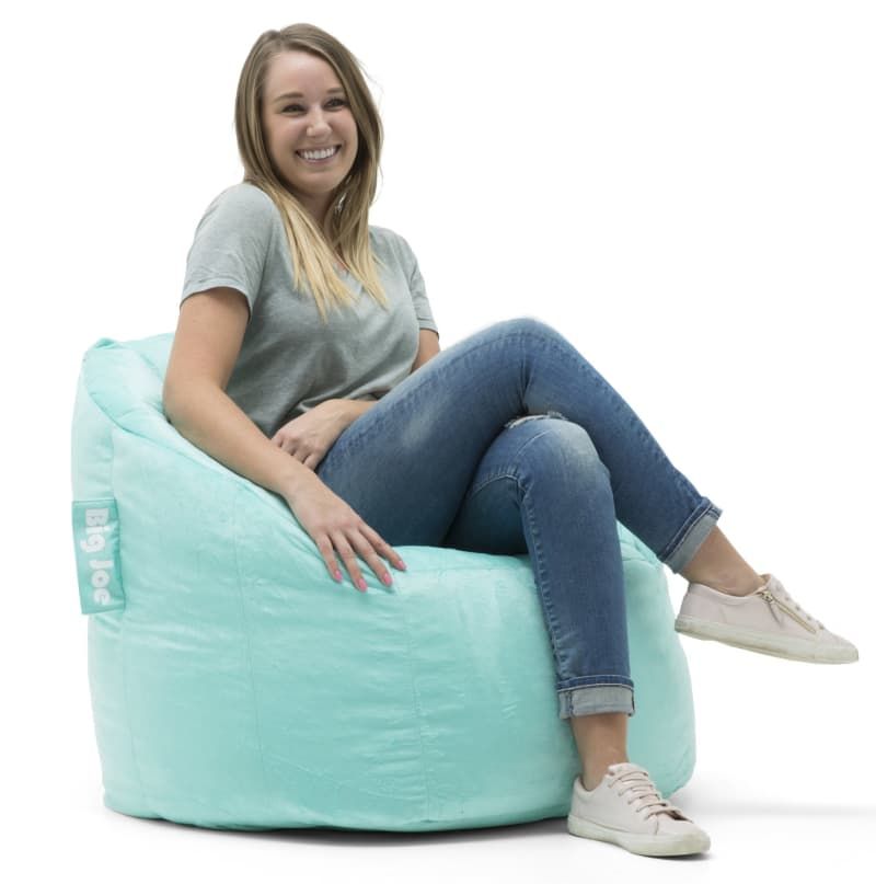 Big Joe Milano Bean Bag Chair 