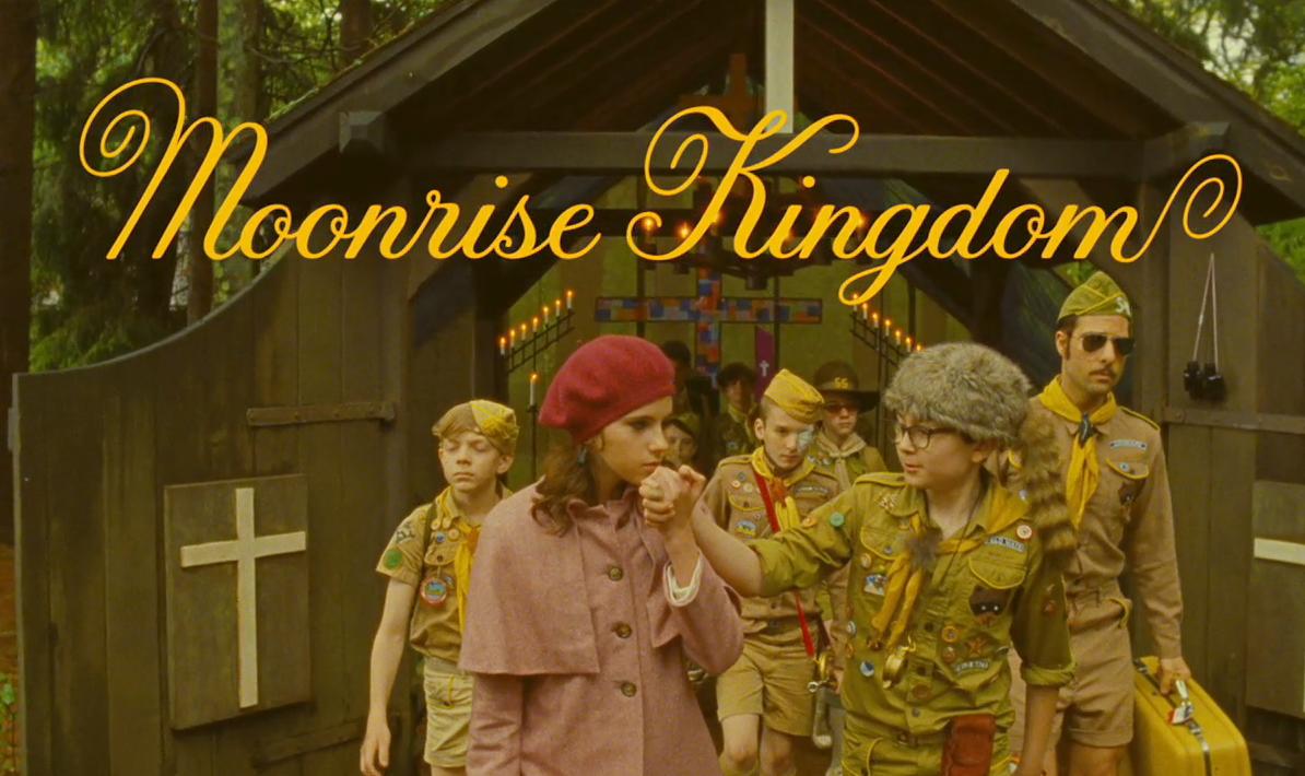 Moonrise Kingdom (2012)