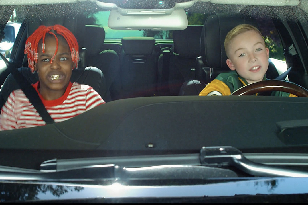 MACKLEMORE FEAT LIL YACHTY - MARMALADE (OFFICIAL MUSIC VIDEO)