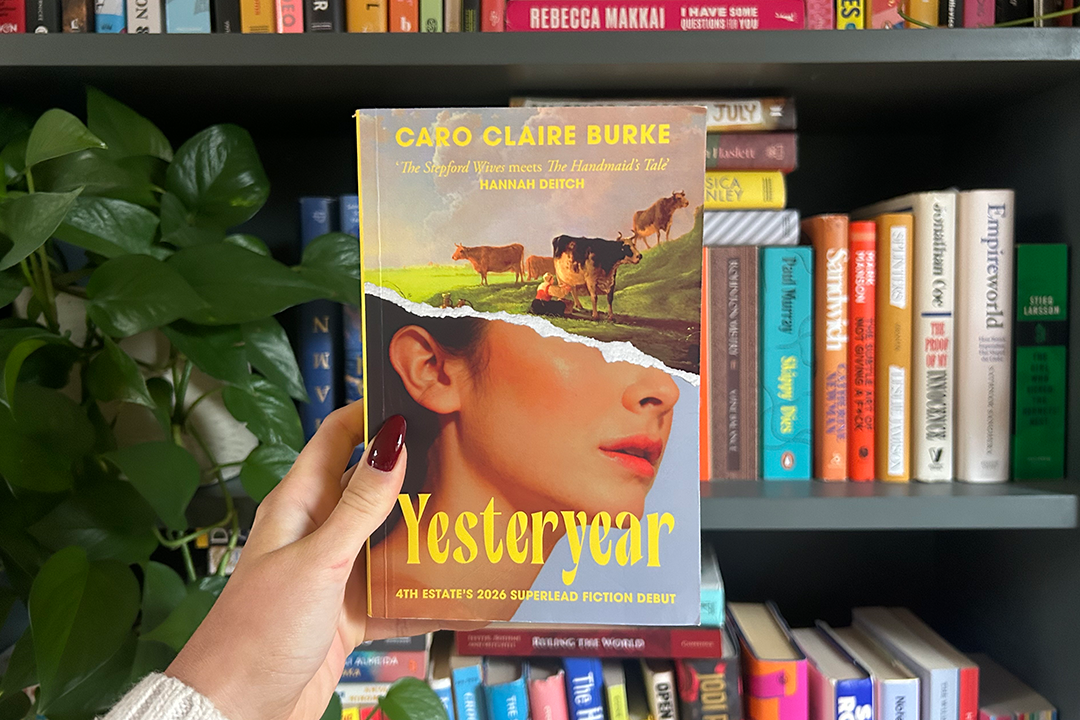 Tradwife Farm Life & An Unreliable Narrator Make “Yesteryear” Fascinating : The Fiction Addiction
