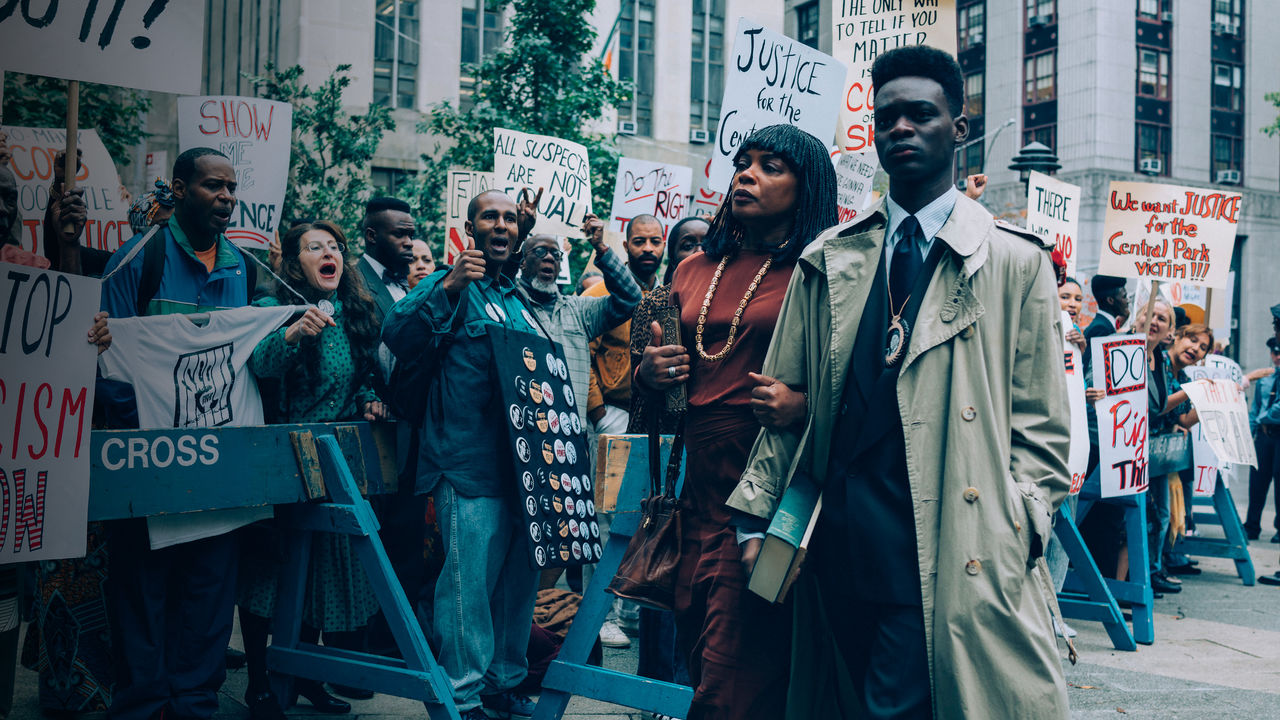 When They See Us | Netflix Official Site