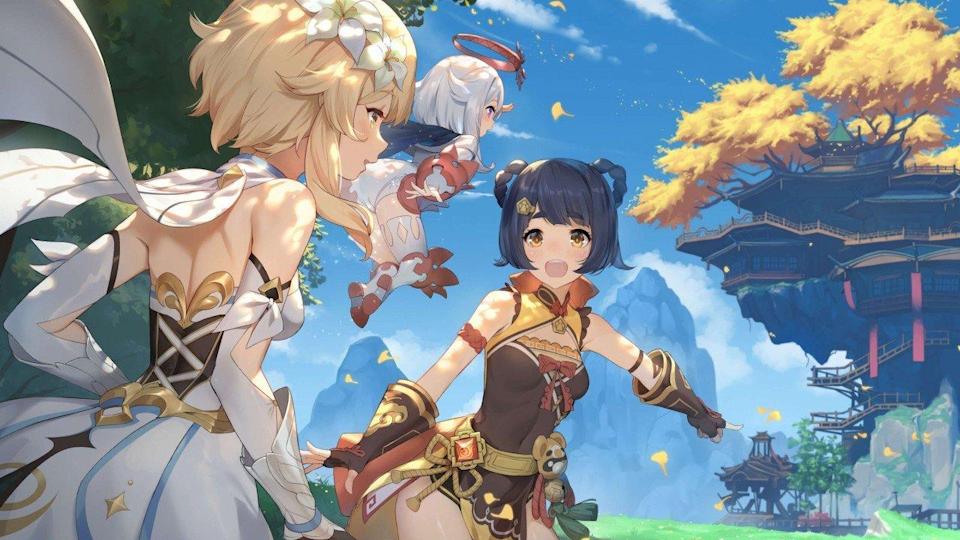 Genshin Impact - Apps on Google Play