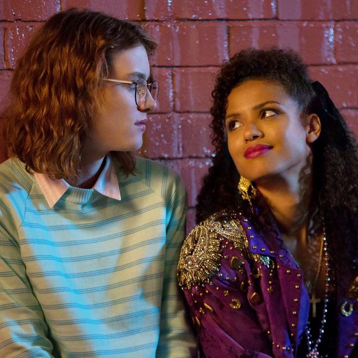"Black Mirror" San Junipero (TV Episode 2016)