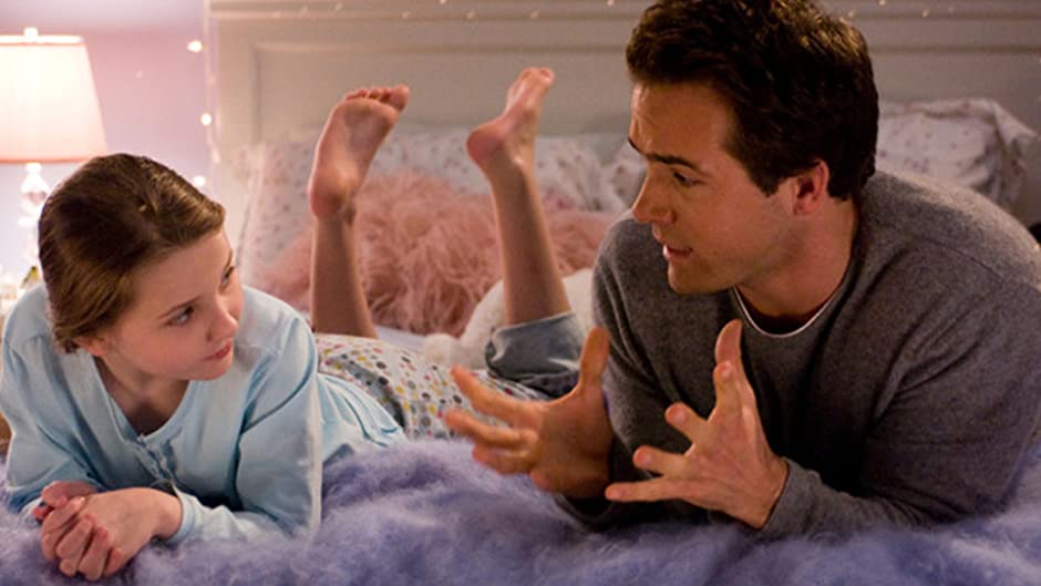 Definitely, Maybe (2008)