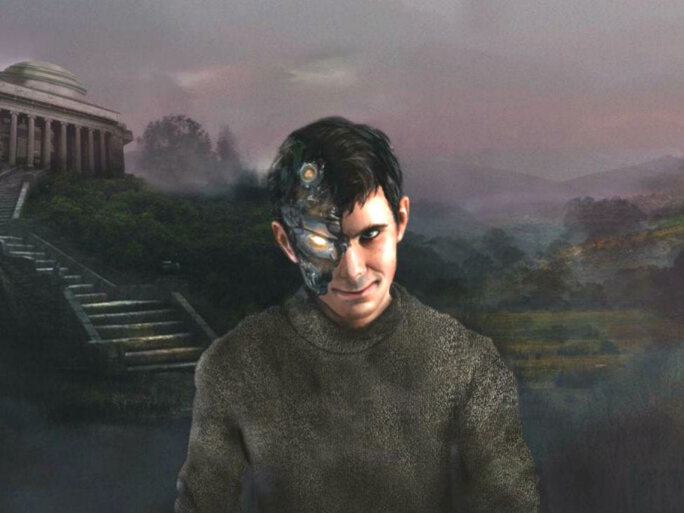 Scientists Create World's First 'Psychopath' AI By Making It Read Reddit Captions