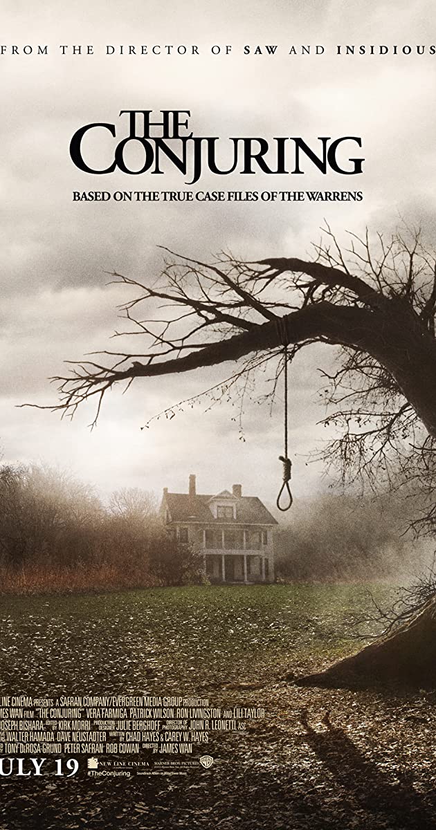 The Conjuring (2013) - IMDb