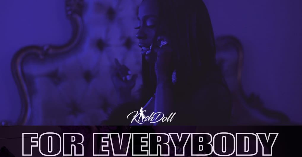 Kash Doll - For Everybody [Produced By: Blasian Beats]