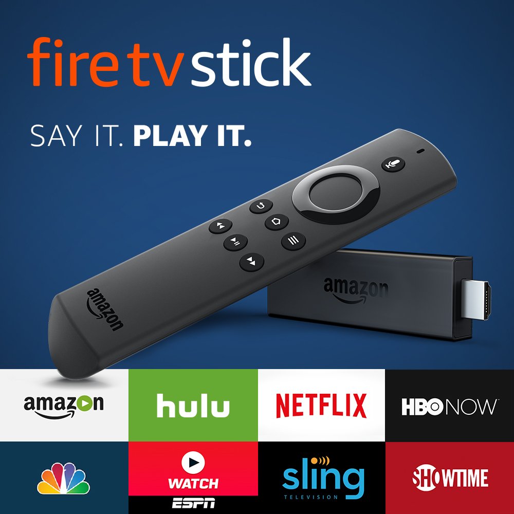 Amazon Fire TV Stick