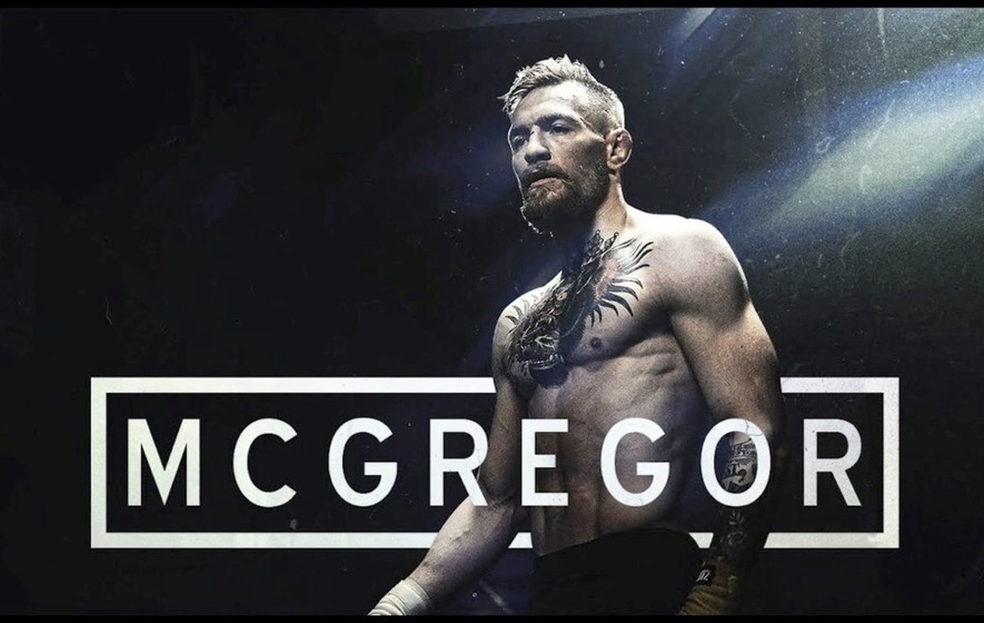 Conor McGregor RISE TO FAME Documentary
