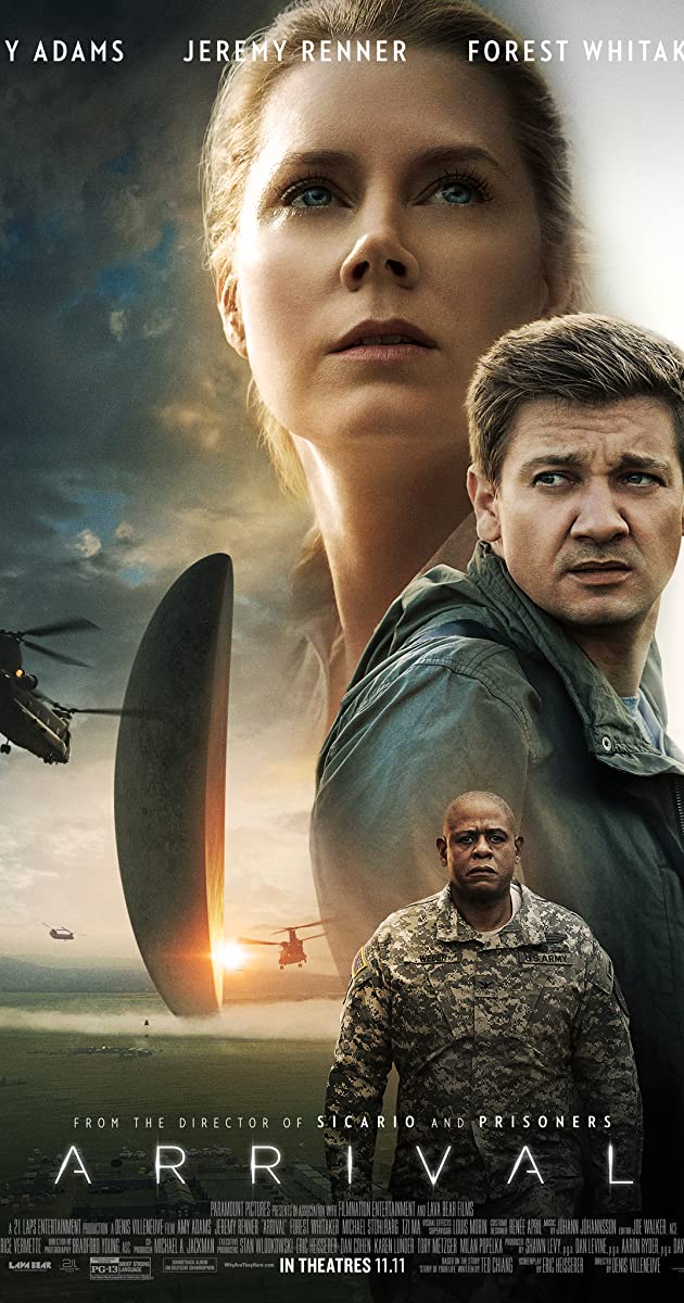 Arrival (2016)