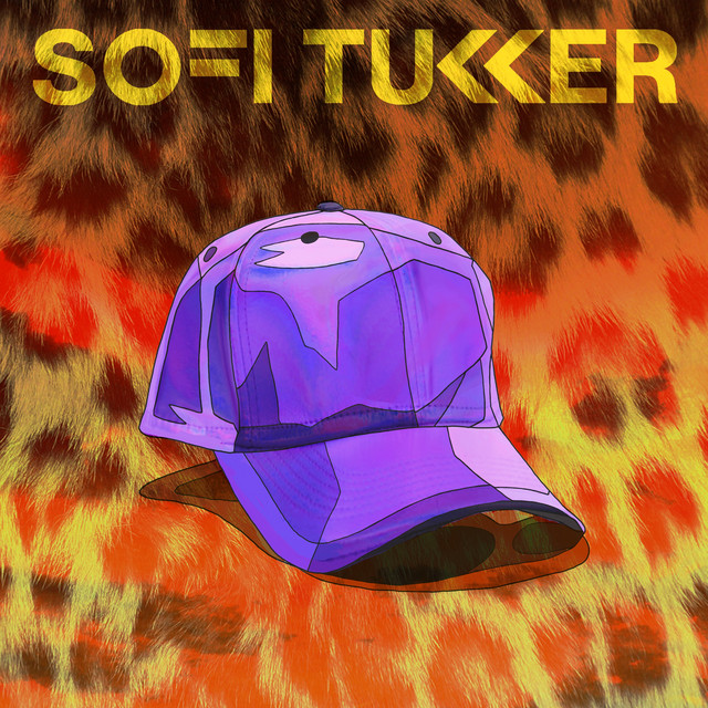 Purple Hat - Sofi Tukker