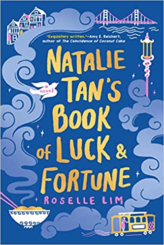 Natalie Tan's Book of Luck and Fortune by Roselle Lim