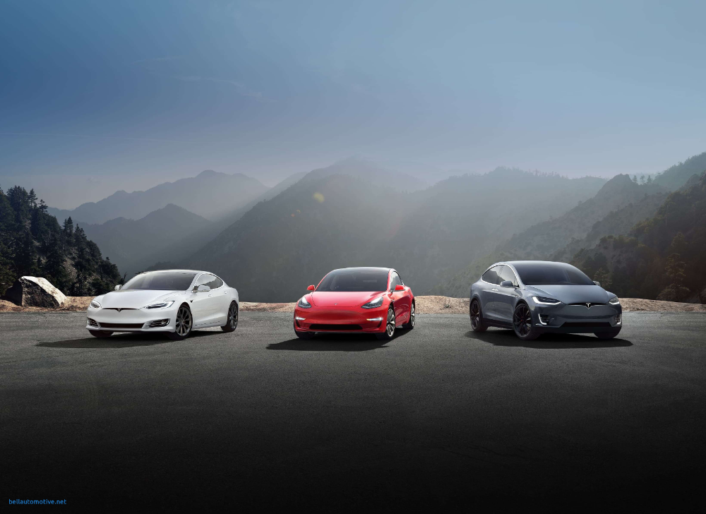 Tesla: Electric Cars, Solar & Clean Energy