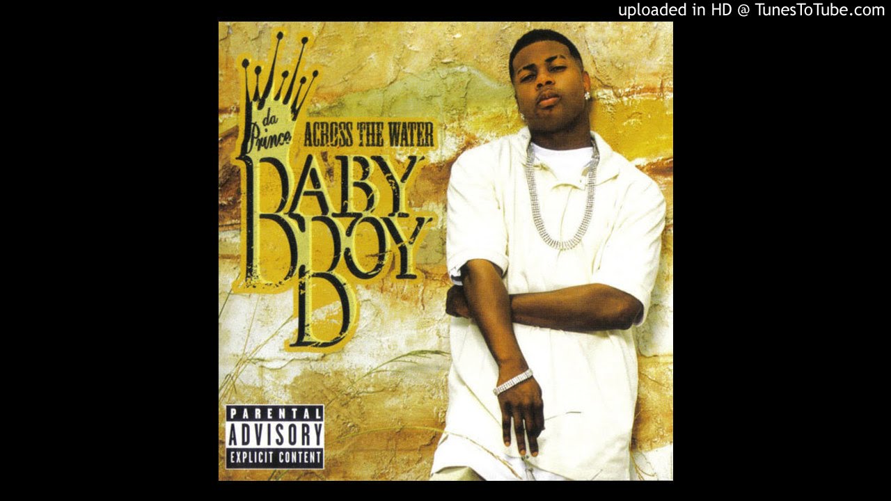 Baby Boy Da Prince - The Way I Live ft. P. Town Moe