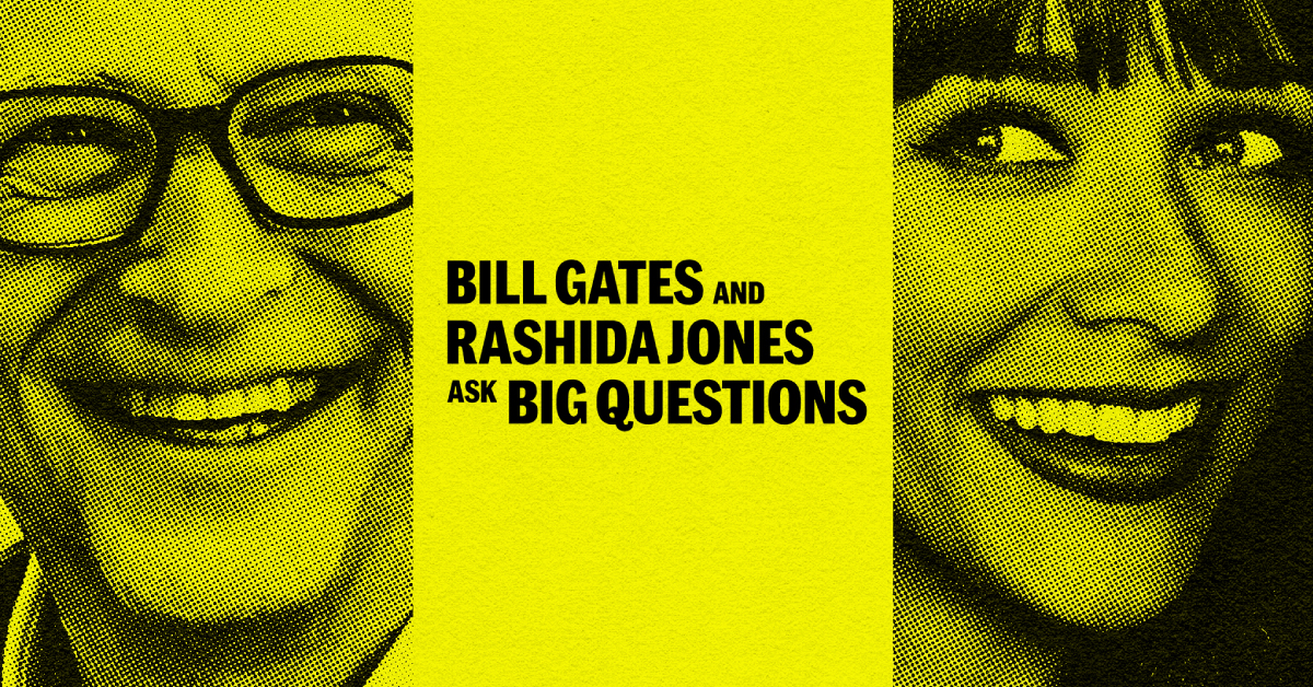 podcast | Bill Gates