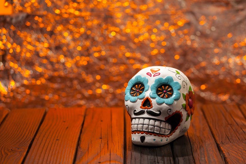 Local Event: Dia de los Muertos 2020: Old Town San Diego: OPEN FOR VIEWING